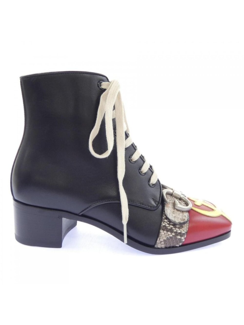 Gucci Boots Black